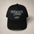 Swenson Boxing Signature Cap - Black