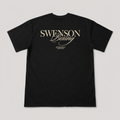 Swenson Boxing Men’s Signature T-Shirt - Black